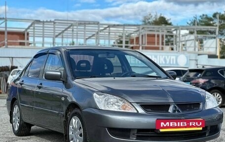 Mitsubishi Lancer IX, 2006 год, 530 000 рублей, 3 фотография