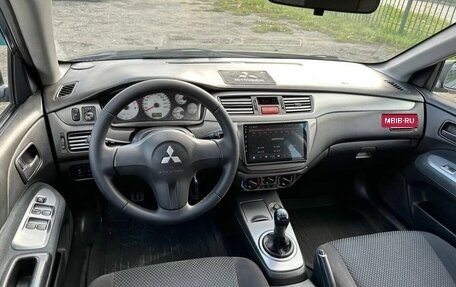 Mitsubishi Lancer IX, 2006 год, 530 000 рублей, 8 фотография