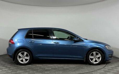 Volkswagen Golf VII, 2013 год, 4 фотография