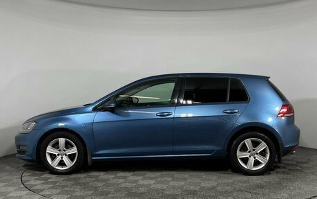 Volkswagen Golf VII, 2013 год, 8 фотография