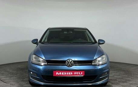 Volkswagen Golf VII, 2013 год, 2 фотография