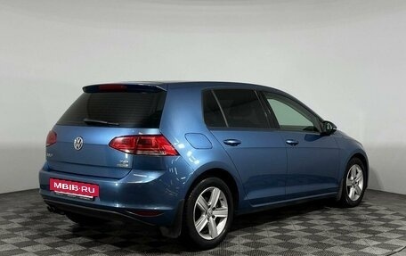 Volkswagen Golf VII, 2013 год, 5 фотография