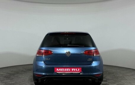 Volkswagen Golf VII, 2013 год, 6 фотография