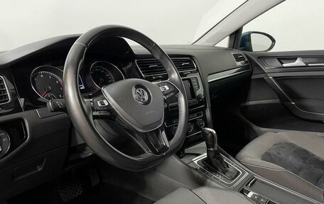 Volkswagen Golf VII, 2013 год, 13 фотография