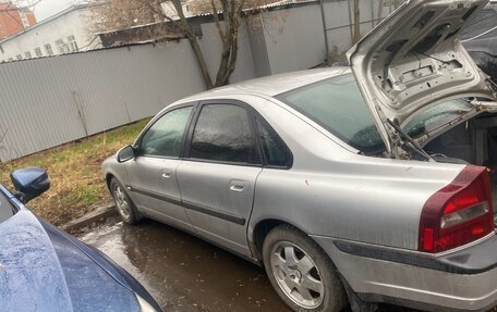 Volvo S80 II рестайлинг 2, 2001 год, 700 000 рублей, 5 фотография