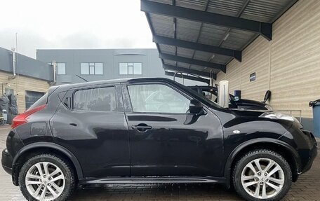 Nissan Juke II, 2012 год, 1 080 000 рублей, 7 фотография