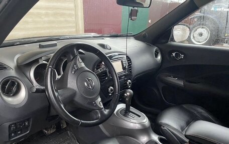 Nissan Juke II, 2012 год, 1 080 000 рублей, 6 фотография