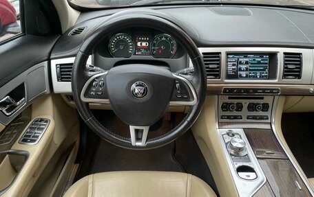 Jaguar XF I рестайлинг, 2014 год, 1 550 000 рублей, 8 фотография