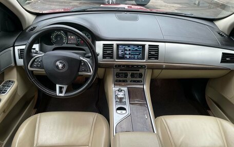 Jaguar XF I рестайлинг, 2014 год, 1 550 000 рублей, 7 фотография