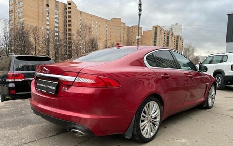 Jaguar XF I рестайлинг, 2014 год, 1 550 000 рублей, 6 фотография