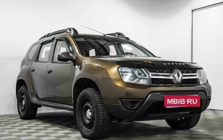 Renault Duster I рестайлинг, 2015 год, 800 000 рублей, 3 фотография