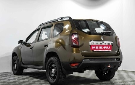 Renault Duster I рестайлинг, 2015 год, 800 000 рублей, 6 фотография