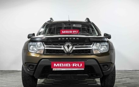 Renault Duster I рестайлинг, 2015 год, 800 000 рублей, 2 фотография