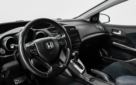 Honda Civic IX, 2012 год, 9 фотография