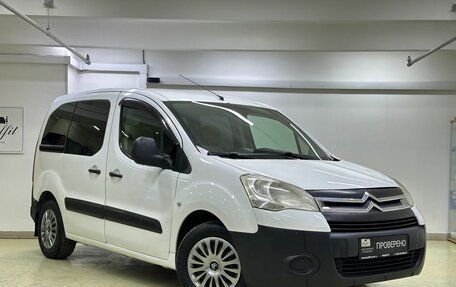 Citroen Berlingo II рестайлинг, 2011 год, 695 000 рублей, 3 фотография