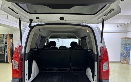 Citroen Berlingo II рестайлинг, 2011 год, 695 000 рублей, 7 фотография