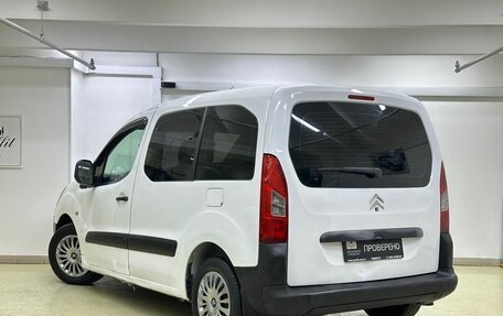 Citroen Berlingo II рестайлинг, 2011 год, 695 000 рублей, 6 фотография