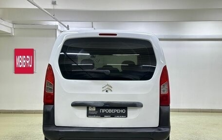 Citroen Berlingo II рестайлинг, 2011 год, 695 000 рублей, 5 фотография