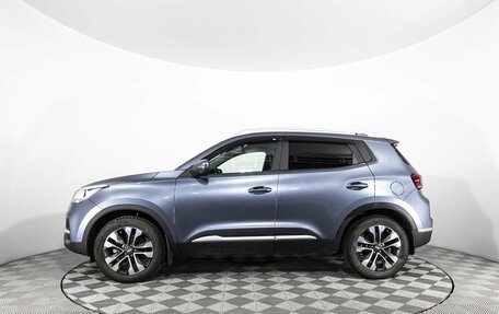 Chery Tiggo 4 I рестайлинг, 2021 год, 1 670 200 рублей, 8 фотография