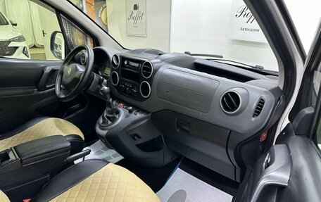 Citroen Berlingo II рестайлинг, 2011 год, 695 000 рублей, 15 фотография