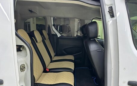 Citroen Berlingo II рестайлинг, 2011 год, 695 000 рублей, 16 фотография