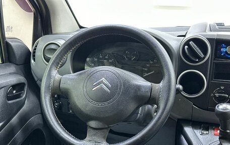 Citroen Berlingo II рестайлинг, 2011 год, 695 000 рублей, 12 фотография