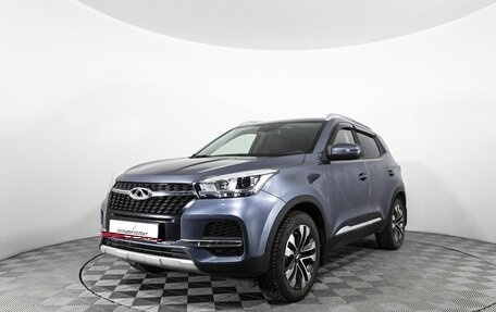 Chery Tiggo 4 I рестайлинг, 2021 год, 1 670 200 рублей, 2 фотография