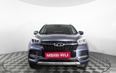 Chery Tiggo 4 I рестайлинг, 2021 год, 1 670 200 рублей, 4 фотография