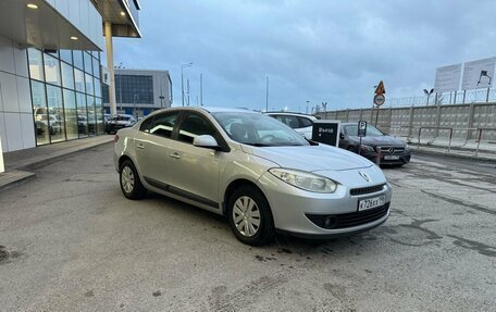 Renault Fluence I, 2011 год, 699 000 рублей, 2 фотография