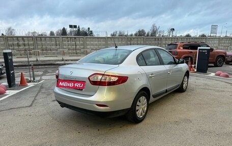 Renault Fluence I, 2011 год, 699 000 рублей, 3 фотография