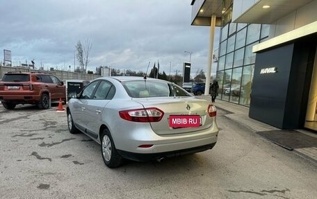 Renault Fluence I, 2011 год, 699 000 рублей, 4 фотография