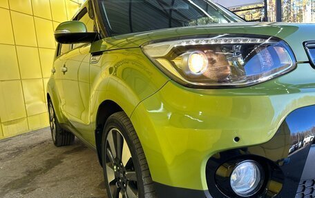 KIA Soul II рестайлинг, 2018 год, 1 779 000 рублей, 7 фотография