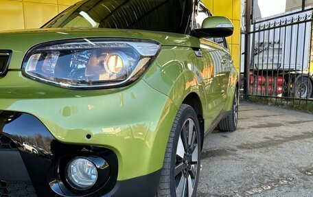 KIA Soul II рестайлинг, 2018 год, 1 779 000 рублей, 8 фотография