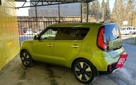 KIA Soul II рестайлинг, 2018 год, 1 779 000 рублей, 6 фотография