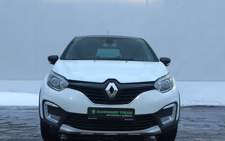 Renault Kaptur I рестайлинг, 2017 год, 1 099 000 рублей, 2 фотография