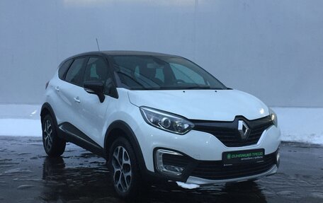 Renault Kaptur I рестайлинг, 2017 год, 1 099 000 рублей, 3 фотография