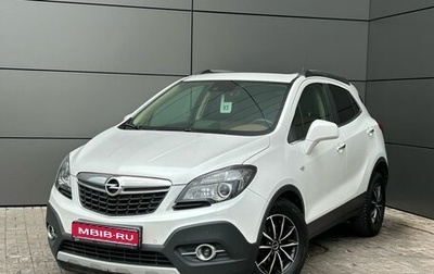 Opel Mokka I, 2012 год, 1 099 000 рублей, 1 фотография