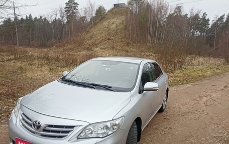 Toyota Corolla, 2011 год, 750 000 рублей, 1 фотография