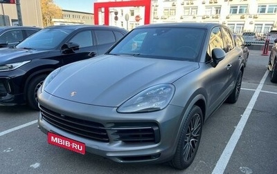 Porsche Cayenne III, 2018 год, 6 397 000 рублей, 1 фотография