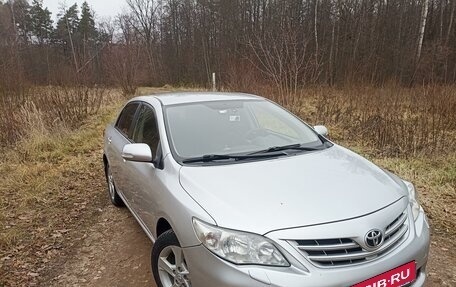 Toyota Corolla, 2011 год, 750 000 рублей, 2 фотография