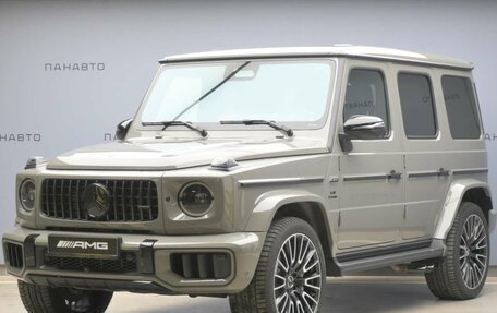 Mercedes-Benz G-Класс AMG, 2024 год, 39 600 000 рублей, 1 фотография