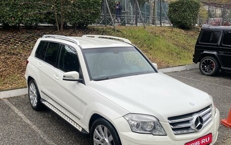 Mercedes-Benz GLK-Класс, 2011 год, 1 580 000 рублей, 1 фотография