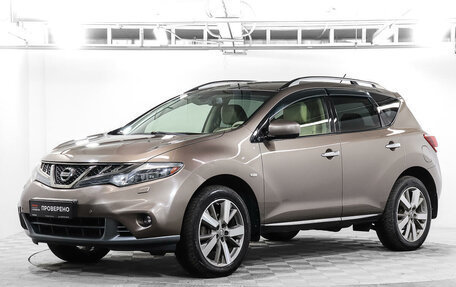 Nissan Murano, 2012 год, 1 фотография