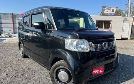 Honda N-BOX Slash I, 2014 год, 588 488 рублей, 3 фотография