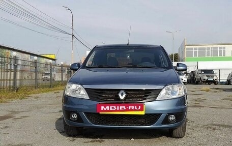 Renault Logan I, 2009 год, 649 000 рублей, 2 фотография