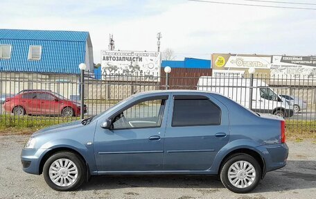 Renault Logan I, 2009 год, 649 000 рублей, 11 фотография