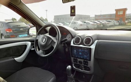 Renault Logan I, 2009 год, 649 000 рублей, 12 фотография