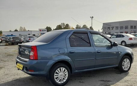 Renault Logan I, 2009 год, 649 000 рублей, 6 фотография