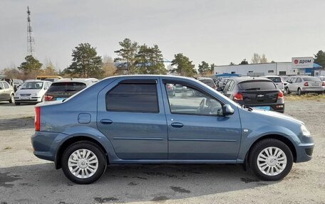 Renault Logan I, 2009 год, 649 000 рублей, 5 фотография