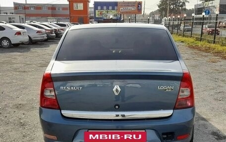 Renault Logan I, 2009 год, 649 000 рублей, 8 фотография